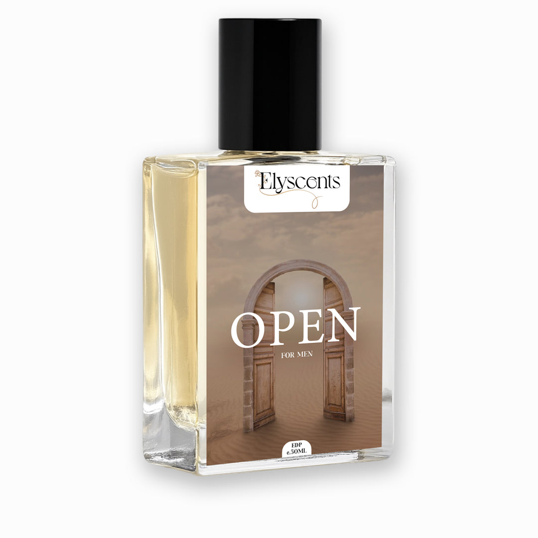OPEN - INSPIRED BY WHITE MUSK