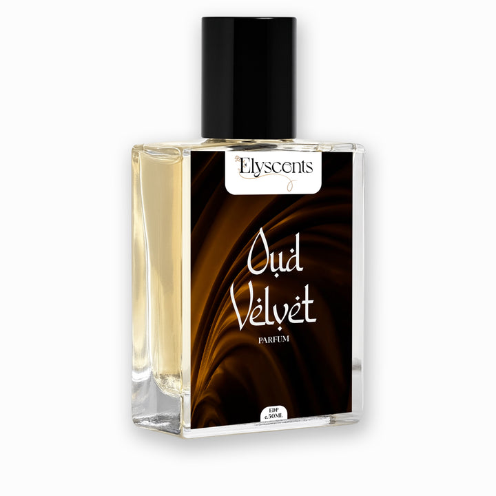 Oud Velvet - INSPIRED BY Oud Satin mood