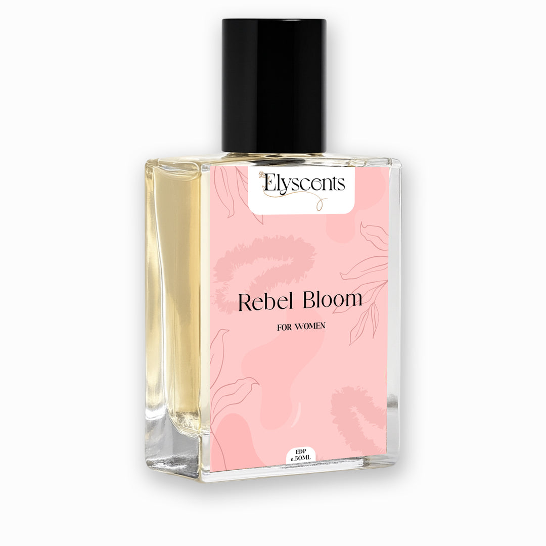 Rebel Bloom Inspired By Tommy Girl