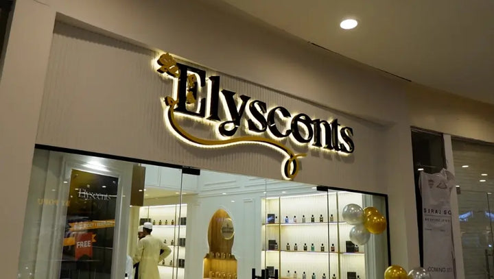 Elyscents Best Luxury Perfumes In Pakistan Ocean Mall