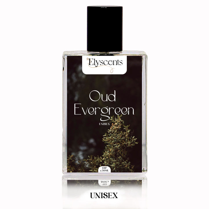 Oud Evergreen inspired by White Oud