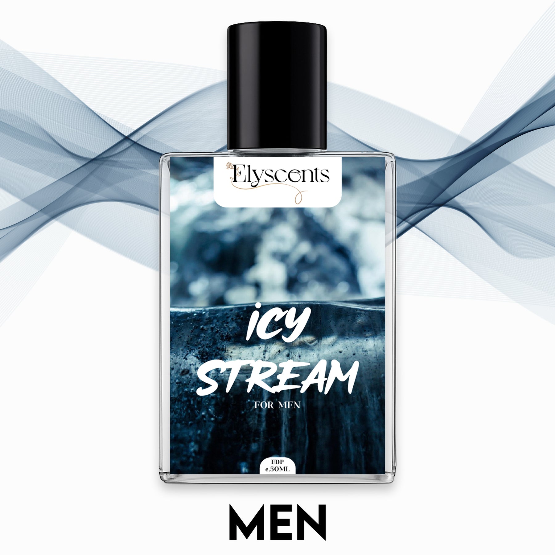 Icy Stream INSPIRED BY COOL WATER – Elyscents - Main Image
