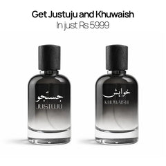 Justuju & Khuwaish