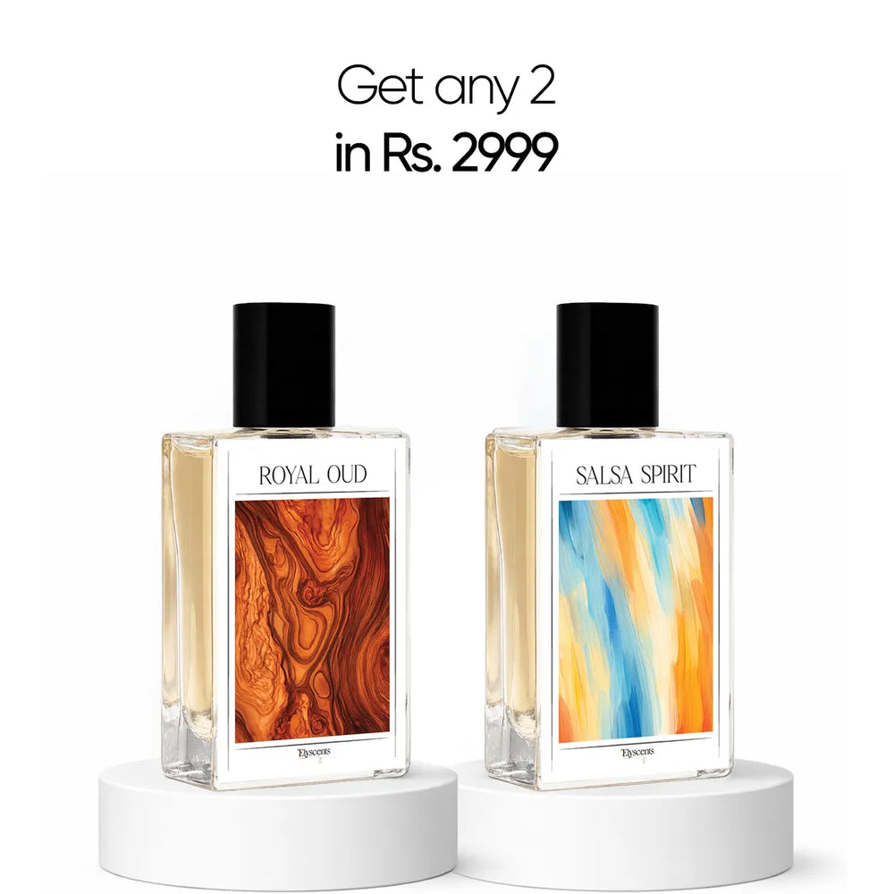 Royal Oud and Salsa Spirit Perfume Bundle Elyscents