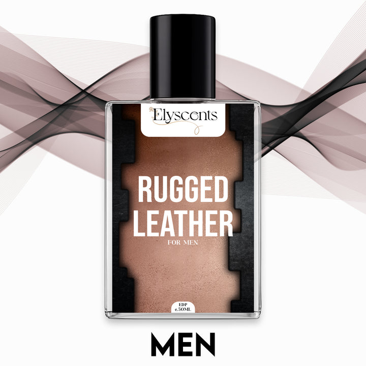 Rugged Leather - INSPIRED BY Tuscan Leather