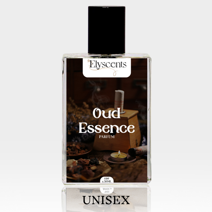 Oud Essence - INSPIRED BY OUD WOOD