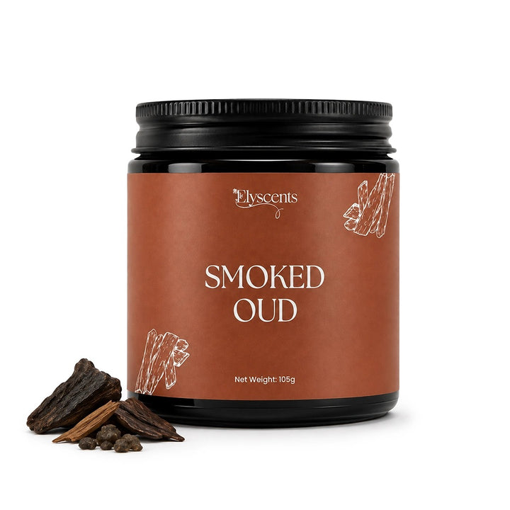 Smoked Oud