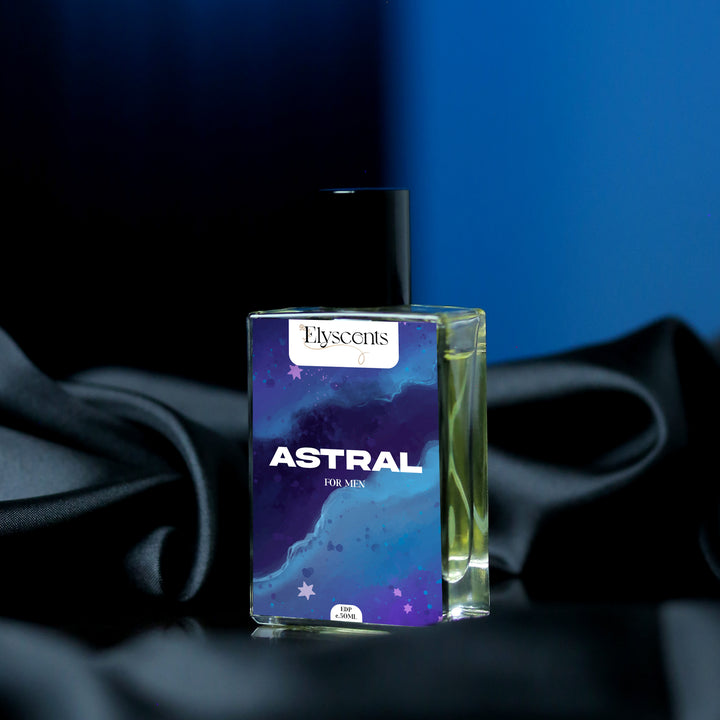 Astral Inspired By Open