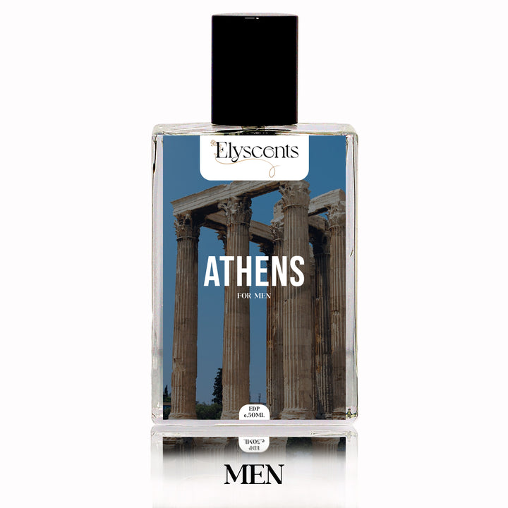 Athens inspired by Boss