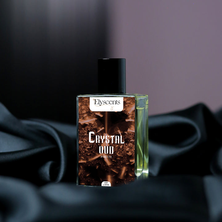 Crystal Oud - INSPIRED BY ONE MAN SHOW