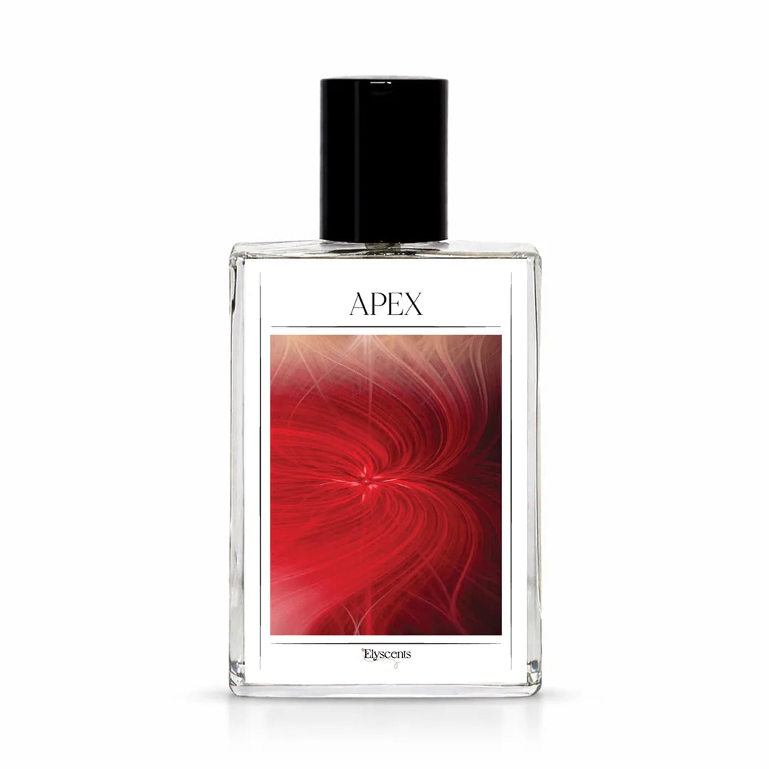 Apex perfume by Elyscents with lavender fragrance notes for men