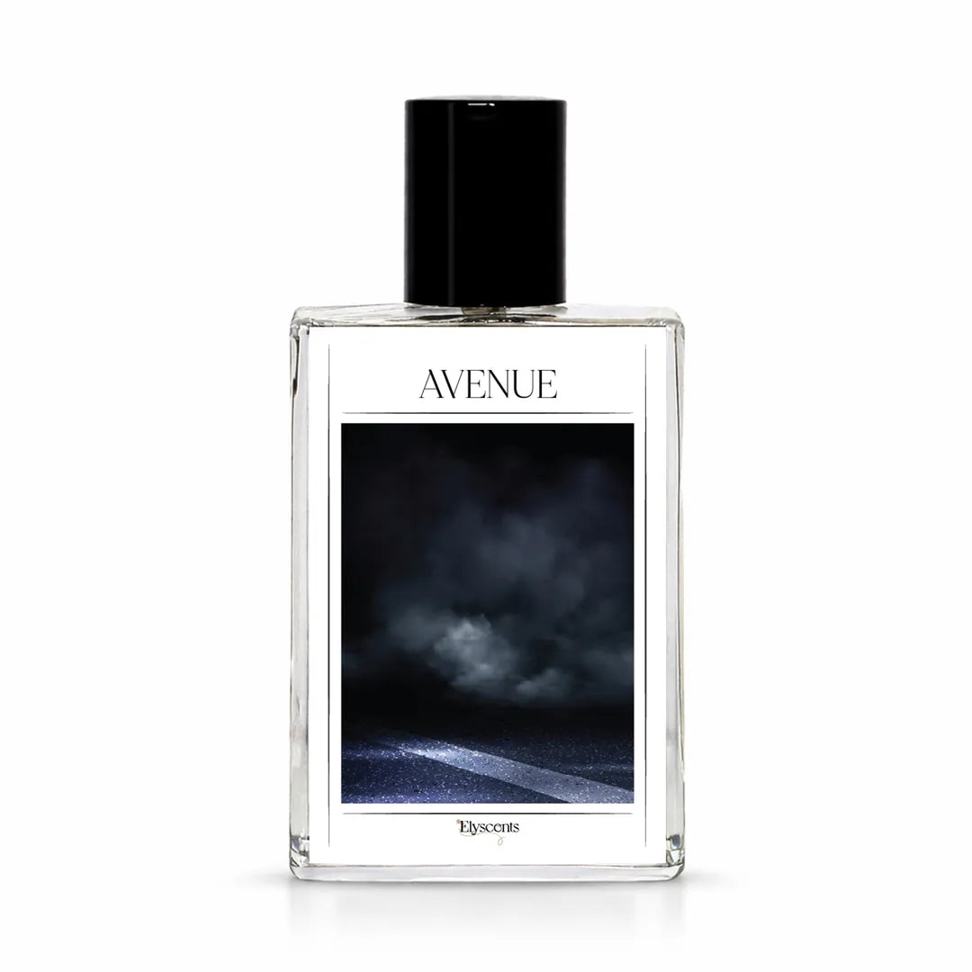 Avenue perfume by Elyscents with cinnamon fragrance notes for men