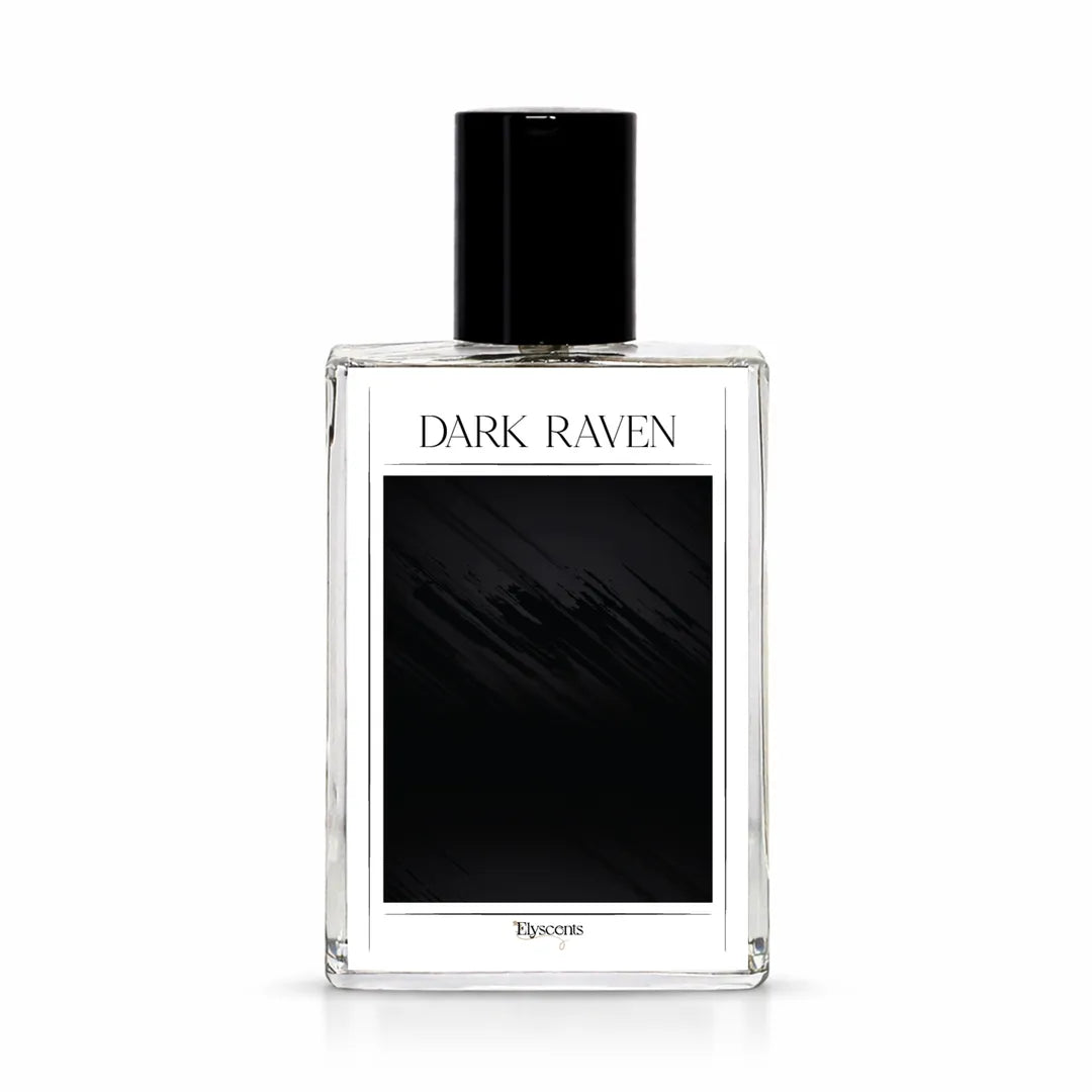 Dark Raven perfume by Elyscents with pear fragrance notes for men