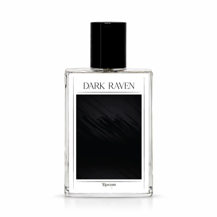 Dark Raven perfume by Elyscents with pear fragrance notes for men