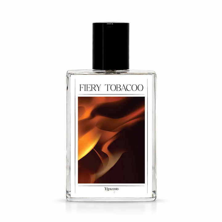 Fiery Tobacco perfume by Elyscents with cinnamon fragrance notes for men