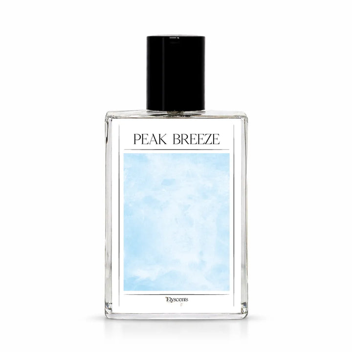 Peak Breeze perfume by Elyscents with citrus fragrance notes for men
