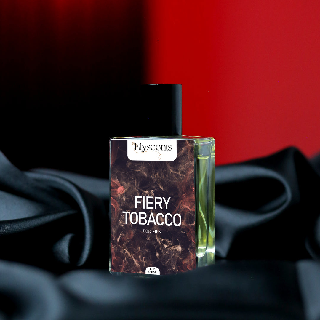 Fiery Tobacco - INSPIRED BY MANCERA RED TOBACCO