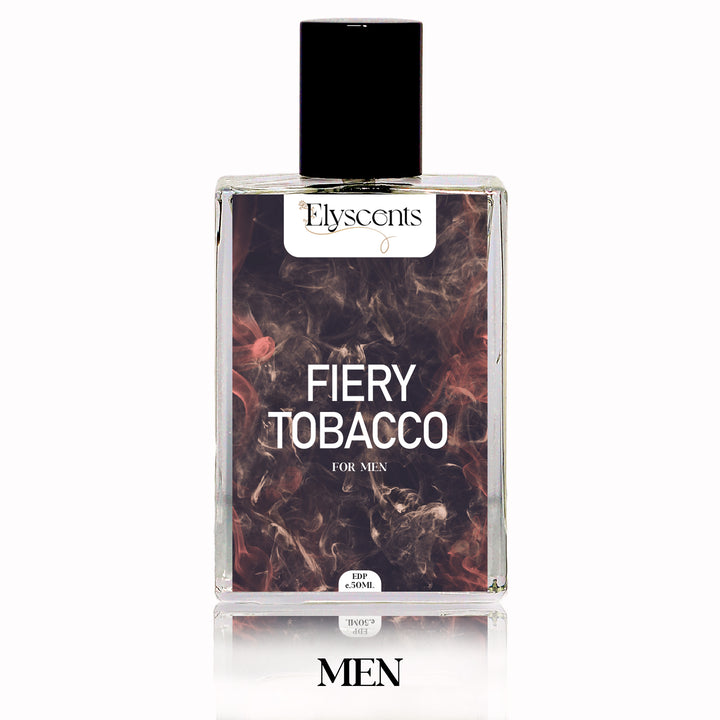 Fiery Tobacco - INSPIRED BY MANCERA RED TOBACCO