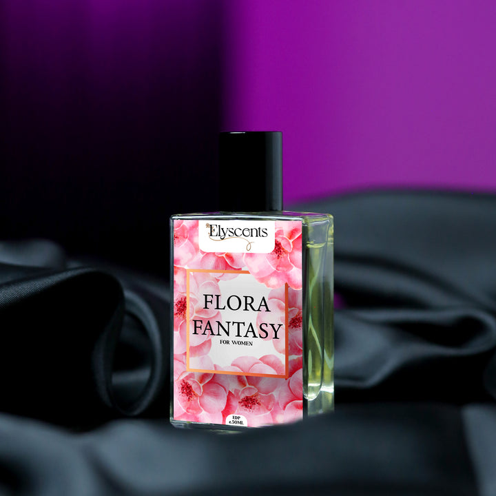 Flora Fantasy - INSPIRED BY Jadore