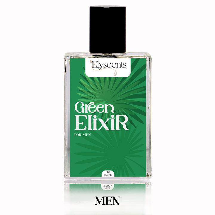 Green Elixir - INSPIRED BY ISSEY MIYAKE