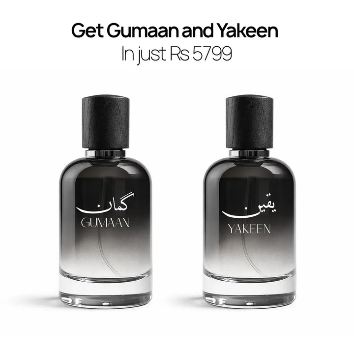 Gumaan & Yakeen