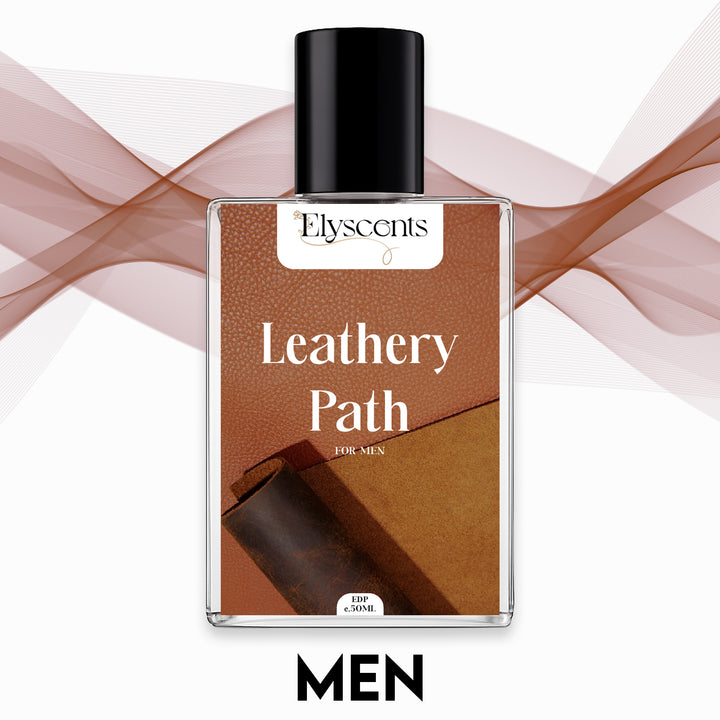 Leathery Path Inspired by Tubaco Vanila