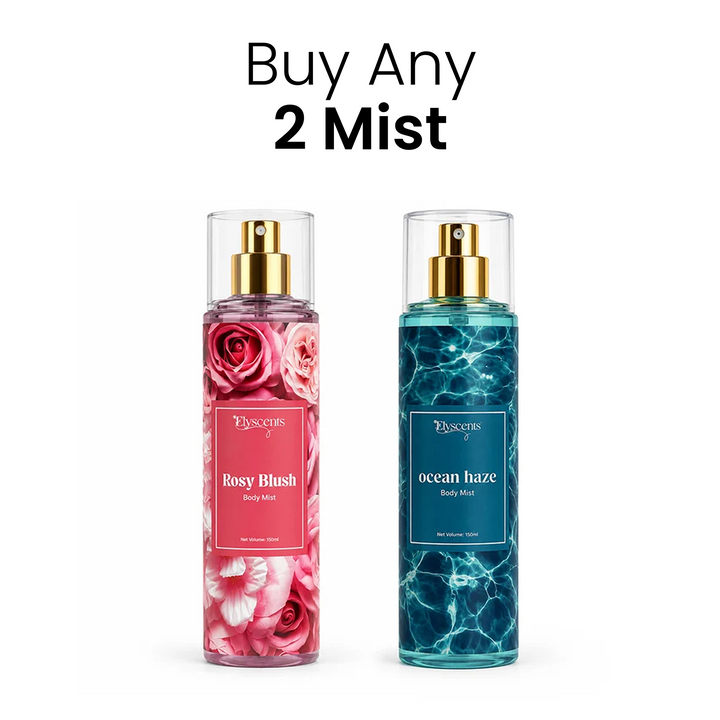 Body Mist 2X Deal