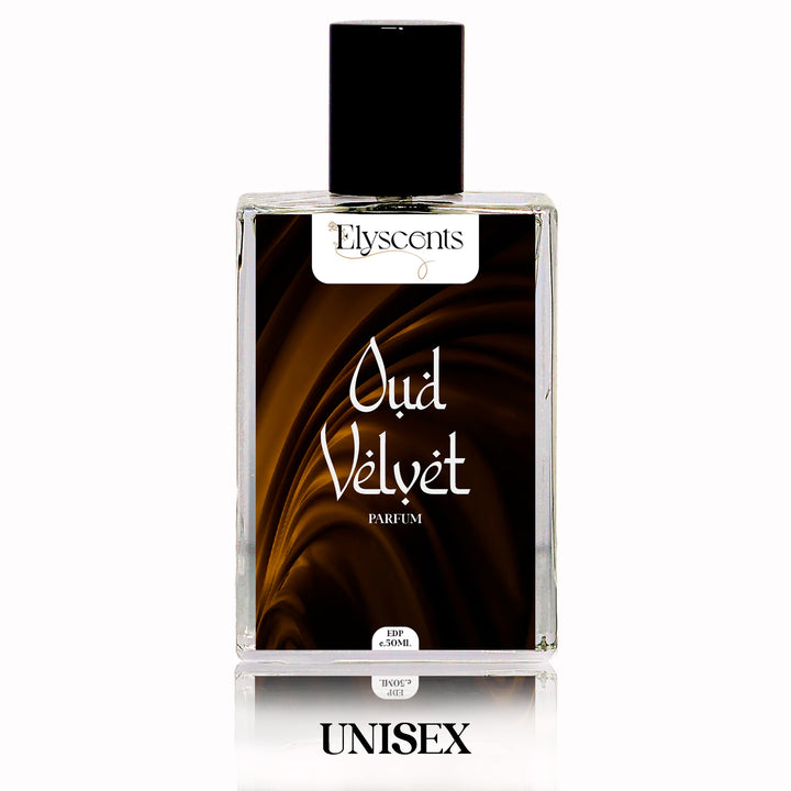 Oud Velvet - INSPIRED BY Oud Satin mood