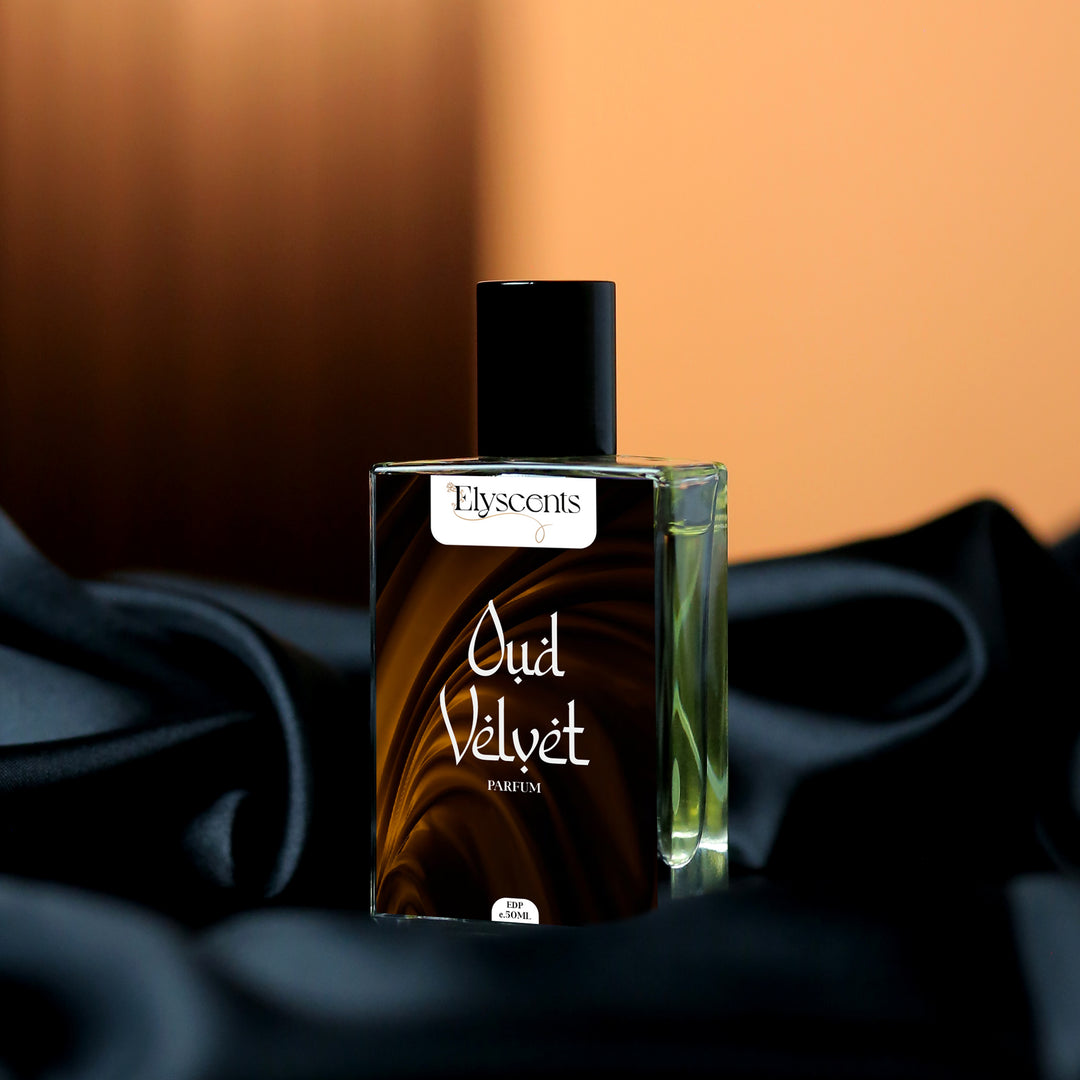 Oud Velvet - INSPIRED BY Oud Satin mood