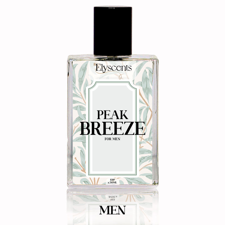 Peak Breeze - INSPIRED BY Silver mountain Creed