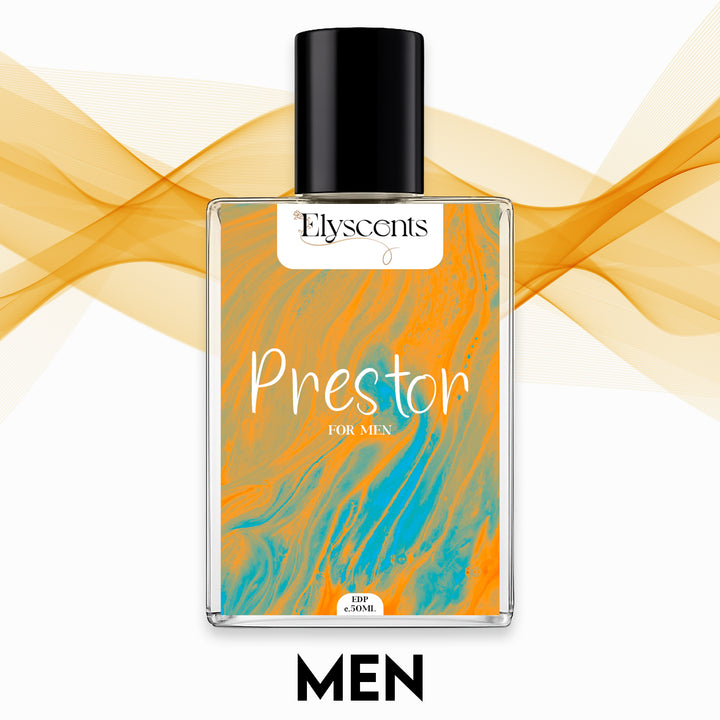 Prestor Inspired By Boss Bottled