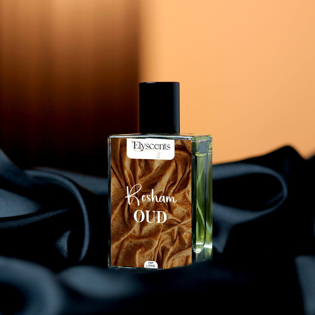 Resham Oud - INSPIRED BY AMBER OUD