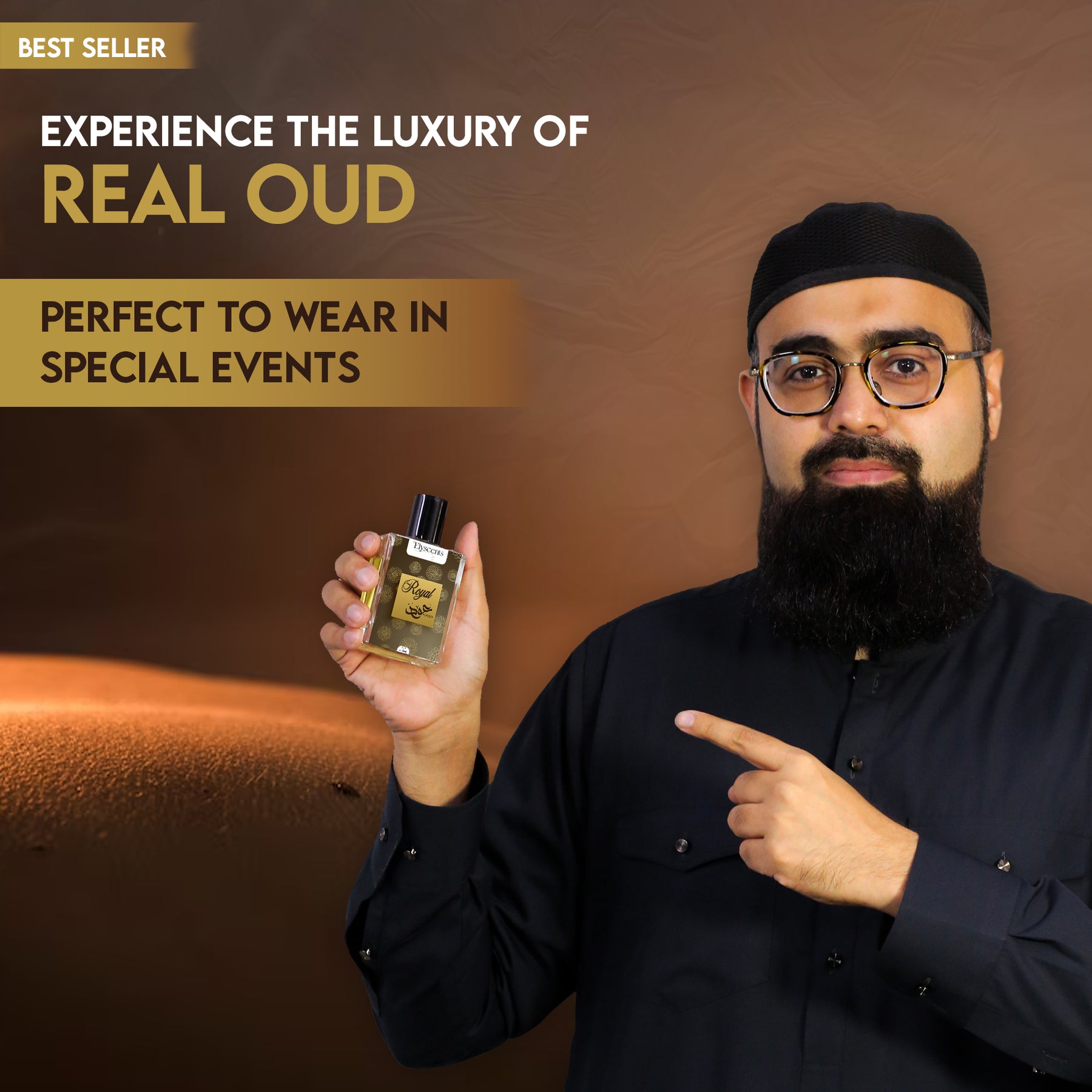 Royal Oud – Elyscents - Main Image