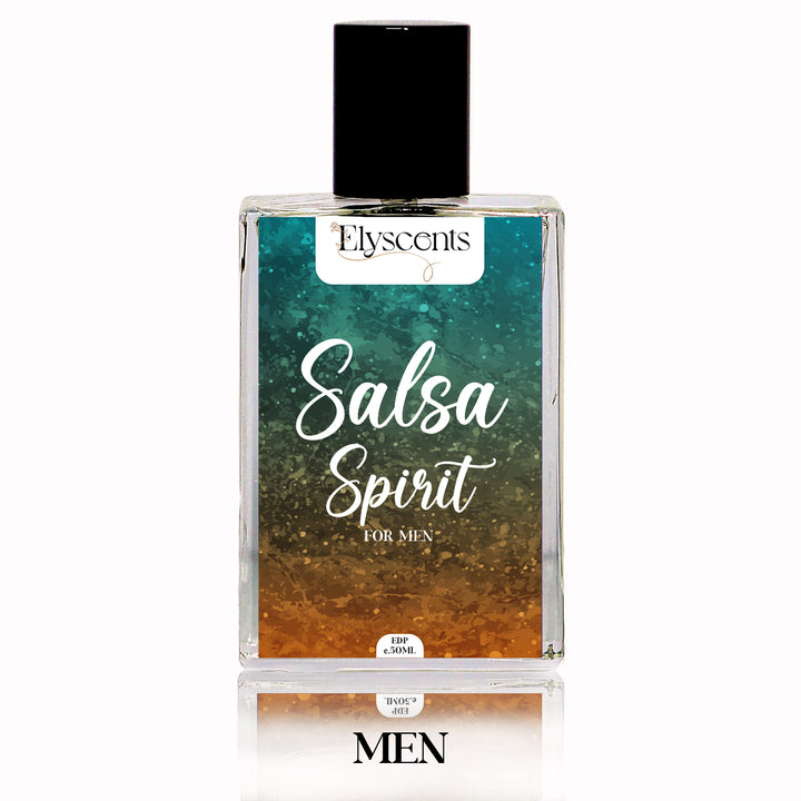 Salsa Spirit - Inspired By Creed Aventus