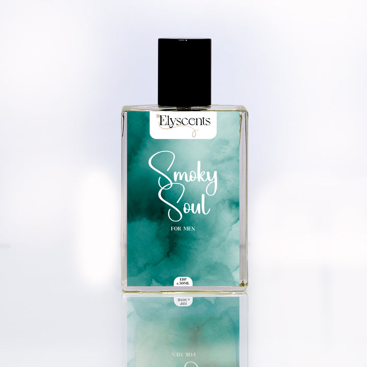 Smoky Soul - INSPIRED BY blue Sky lincole